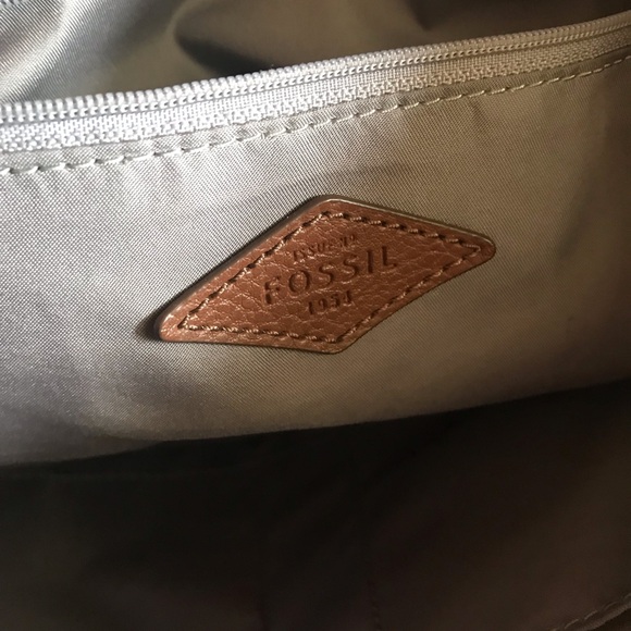 Green Leather Tote Bag - Picture 5 of 9